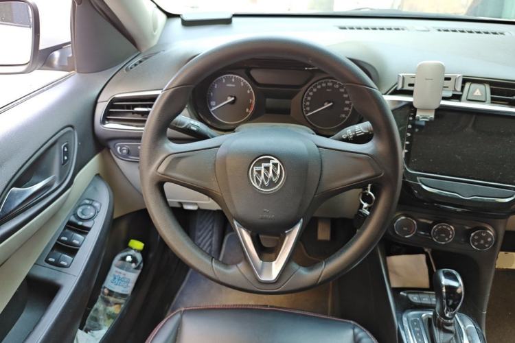 Used Buick Excelle 2020 15N CVT Elite Edition Steering Wheel