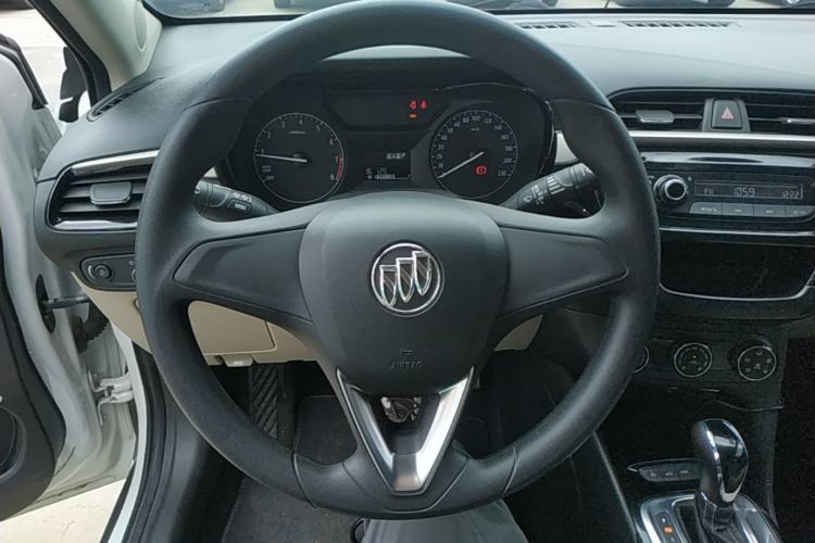 Used Buick Excelle 2020 15N CVT Elite Edition Steering Wheel