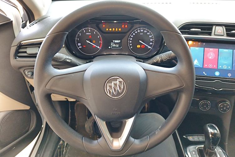 Used Buick Excelle 2020 15N CVT Elite Edition Steering Wheel