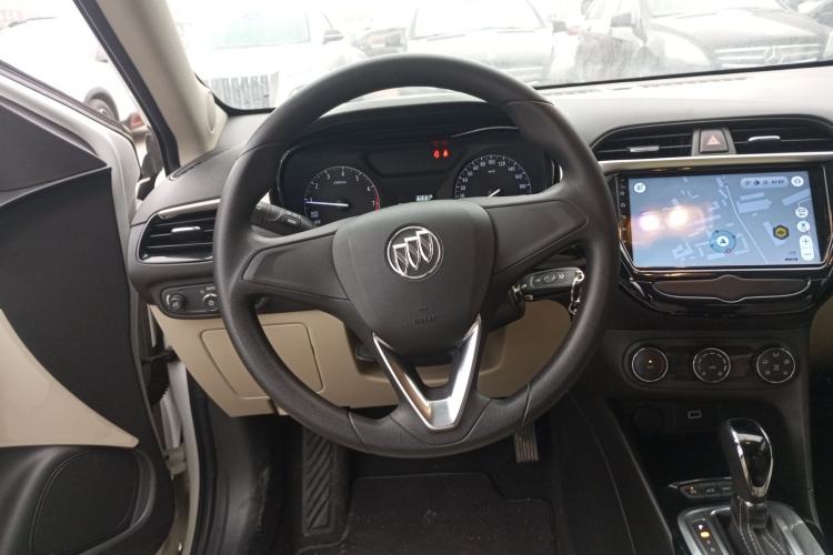 Used Buick Excelle 2020 15N CVT Elite Edition Steering Wheel