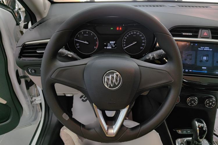 Used Buick Excelle 2020 15N CVT Elite Edition Steering Wheel