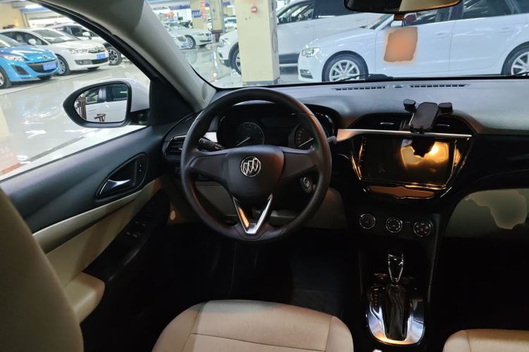 Used Buick Excelle 2020 15N CVT Elite Edition Steering Wheel