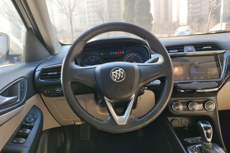 Used Buick Excelle 2020 15N CVT Elite Edition Steering Wheel