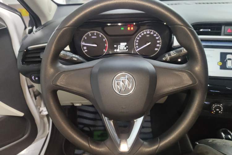 Used Buick Excelle 2020 15N CVT Elite Edition Steering Wheel