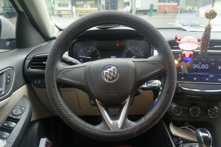 Used Buick Excelle 2020 15N CVT Elite Edition Steering Wheel
