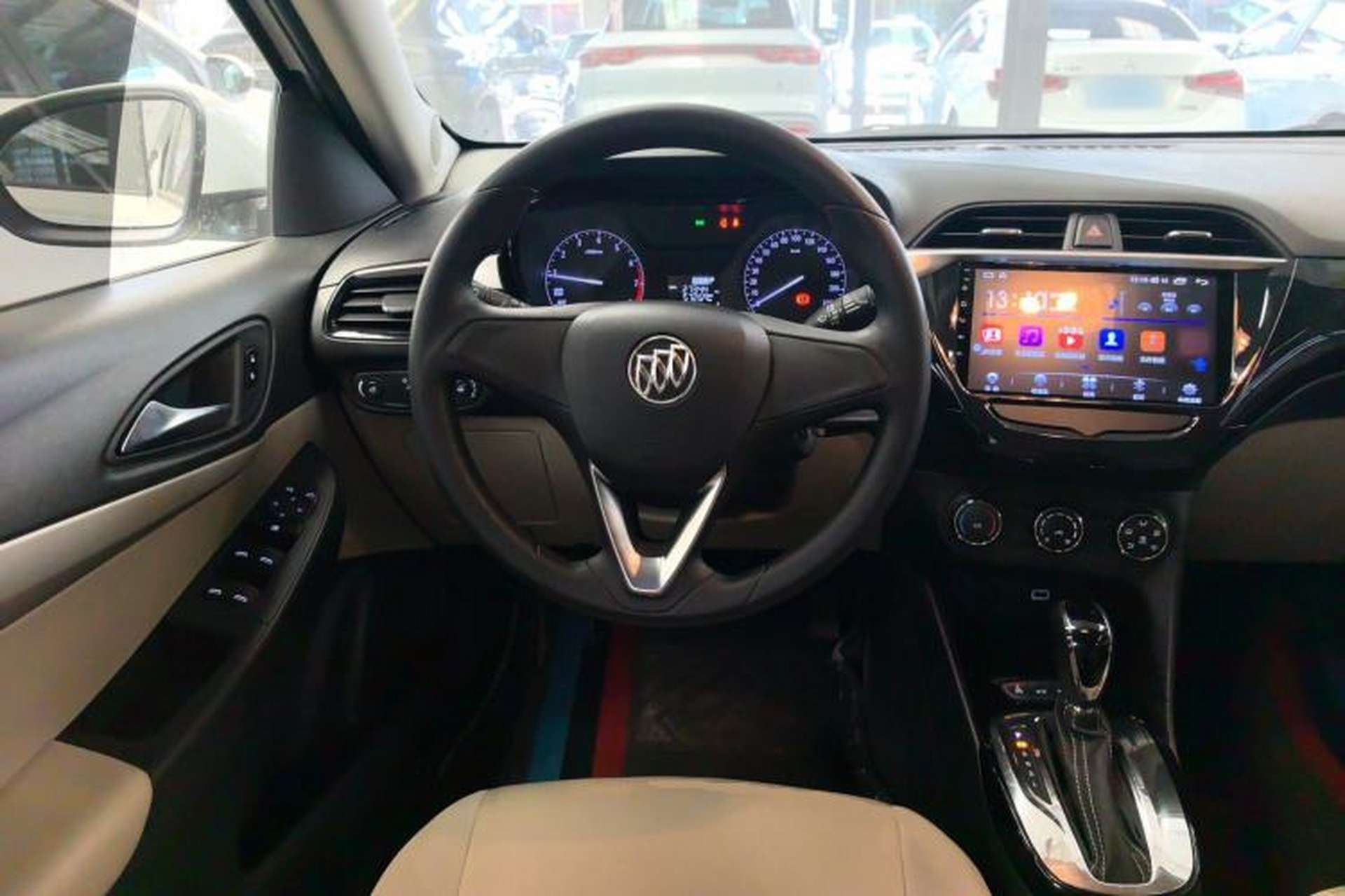 Used Buick Excelle 2020 15N CVT Elite Edition Steering Wheel