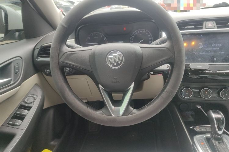 Used Buick Excelle 2020 15N CVT Elite Edition Steering Wheel