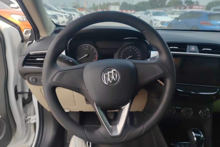 Used Buick Excelle 2020 15N CVT Elite Edition Steering Wheel