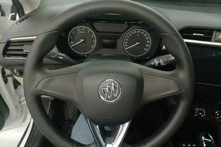 Used Buick Excelle 2020 15N CVT Elite Edition Steering Wheel