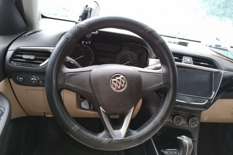 Used Buick Excelle 2020 15N CVT Elite Edition Steering Wheel