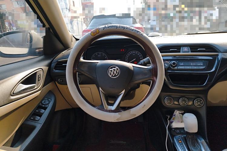 Used Buick Excelle 2020 15N CVT Elite Edition Steering Wheel