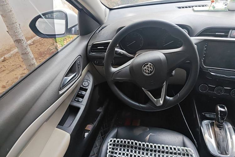 Used Buick Excelle 2020 15N CVT Elite Edition Steering Wheel