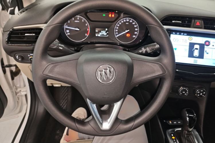 Used Buick Excelle 2020 15N CVT Elite Edition Steering Wheel