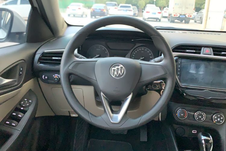 Used Buick Excelle 2020 15N CVT Elite Edition Steering Wheel