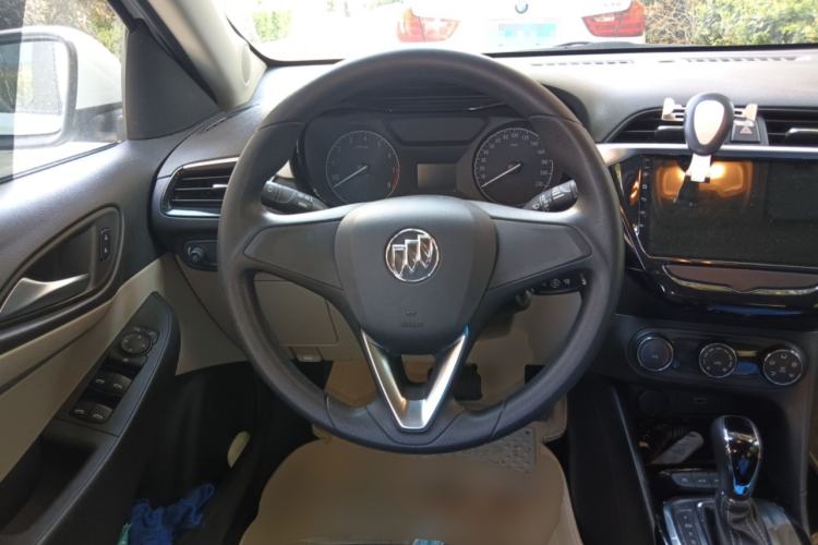 Used Buick Excelle 2020 15N CVT Elite Edition Steering Wheel
