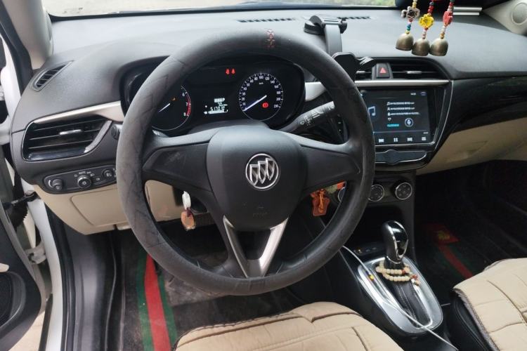 Used Buick Excelle 2020 15N CVT Elite Edition Steering Wheel