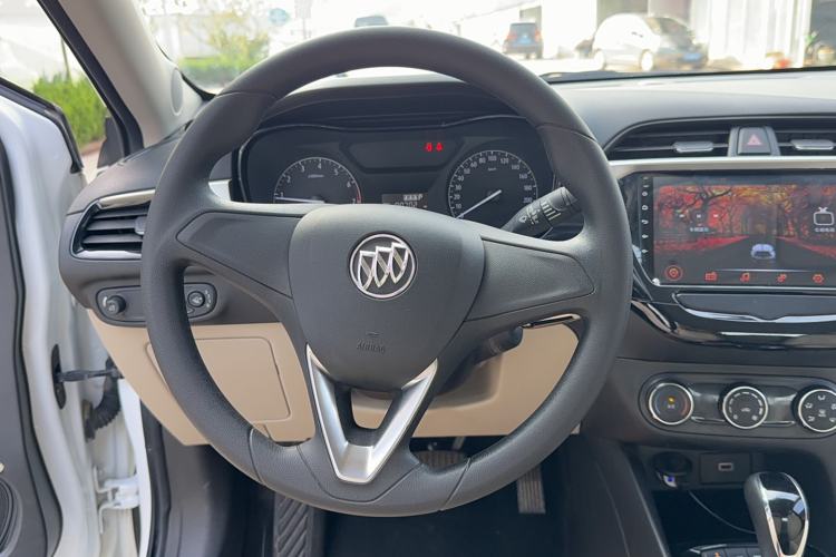 Used Buick Excelle 2020 15N CVT Elite Edition Steering Wheel