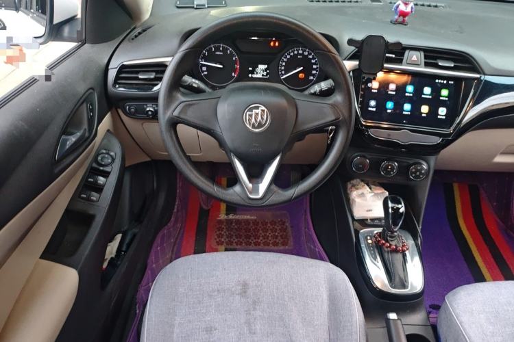 Used Buick Excelle 2020 15N CVT Elite Edition Steering Wheel