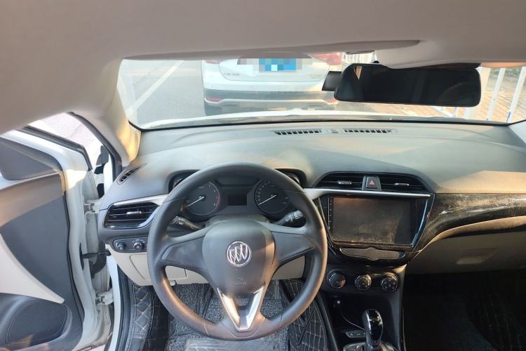 Used Buick Excelle 2020 15N CVT Elite Edition Steering Wheel