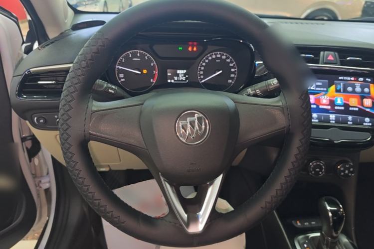 Used Buick Excelle 2020 15N CVT Elite Edition Steering Wheel