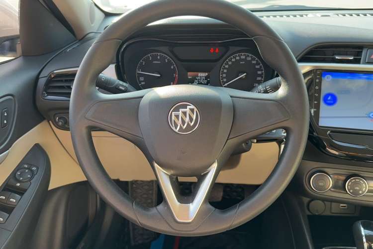 Used Buick Excelle 2020 15N CVT Elite Edition Steering Wheel