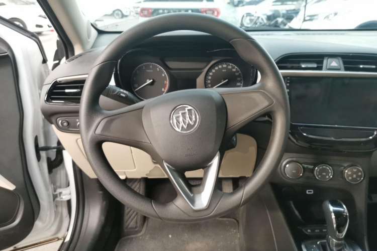 Used Buick Excelle 2020 15N CVT Elite Edition Steering Wheel