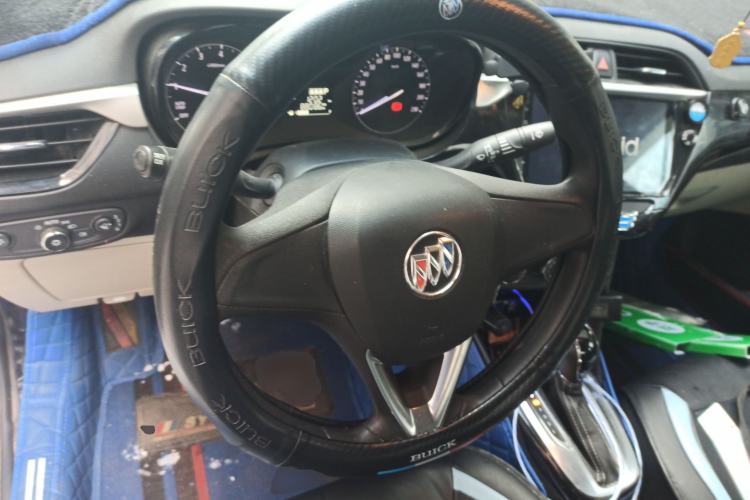 Used Buick Excelle 2020 15N CVT Elite Edition Steering Wheel