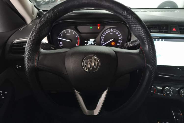 Used Buick Excelle 2020 15N CVT Elite Edition Steering Wheel