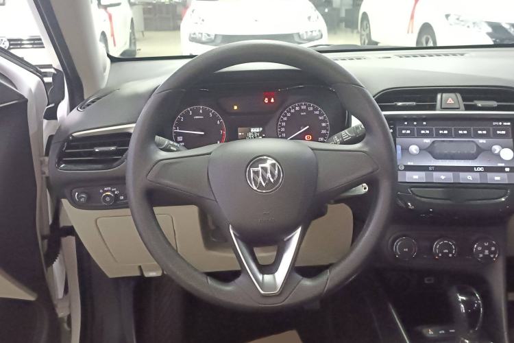 Used Buick Excelle 2020 15N CVT Elite Edition Steering Wheel
