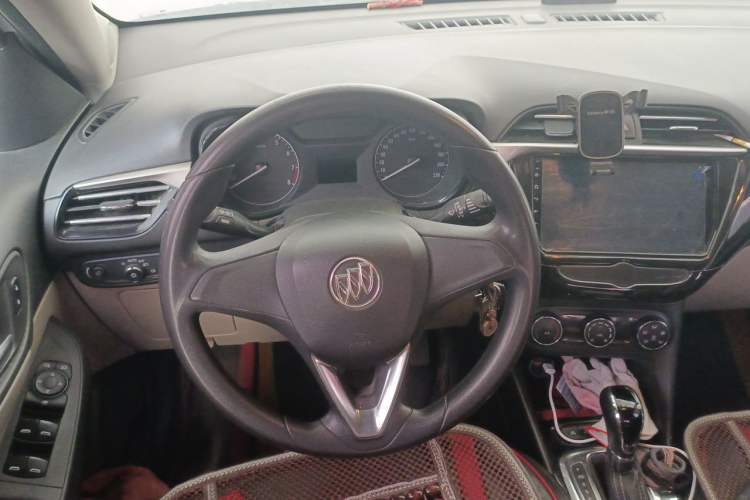 Used Buick Excelle 2020 15N CVT Elite Edition Steering Wheel
