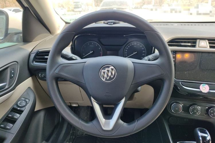 Used Buick Excelle 2020 15N CVT Elite Edition Steering Wheel