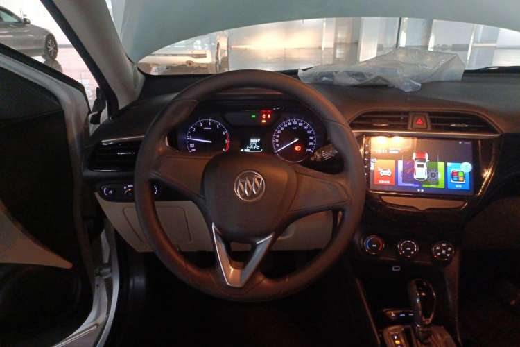 Used Buick Excelle 2020 15N CVT Elite Edition Steering Wheel