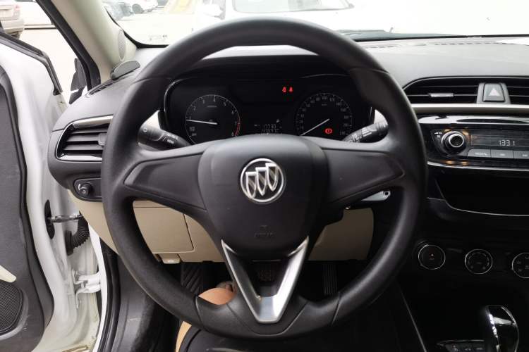 Used Buick Excelle 2020 15N CVT Elite Edition Steering Wheel