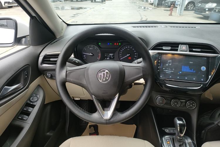 Used Buick Excelle 2020 15N CVT Elite Edition Steering Wheel
