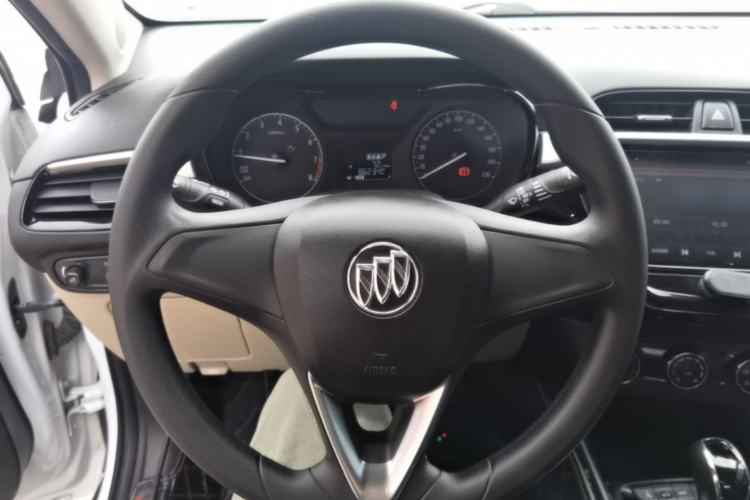 Used Buick Excelle 2020 15N CVT Elite Edition Steering Wheel