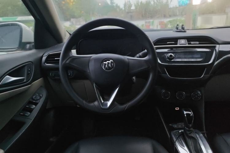 Used Buick Excelle 2020 15N CVT Elite Edition Steering Wheel