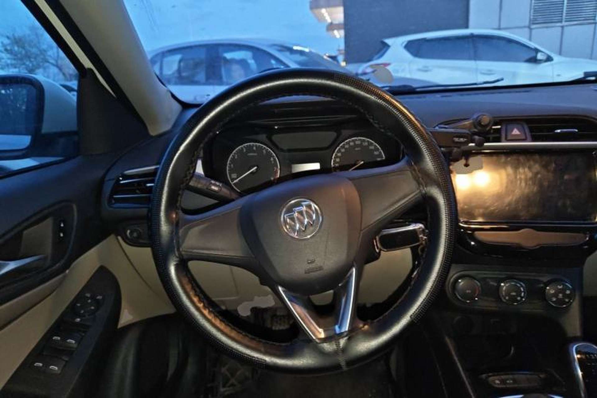 Used Buick Excelle 2020 15N Manual Elite Version Steering Wheel