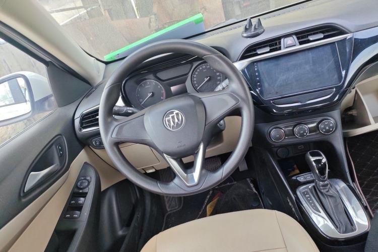 Used Buick Excelle 2020 15N CVT Elite Edition Steering Wheel