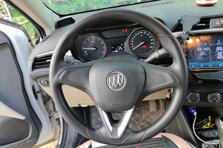 Used Buick Excelle 2020 15N CVT Elite Edition Steering Wheel
