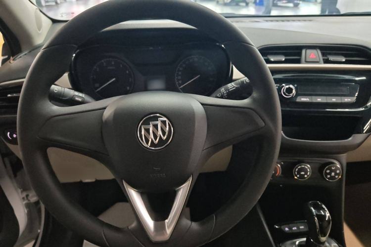 Used Buick Excelle 2020 15N CVT Elite Edition Steering Wheel