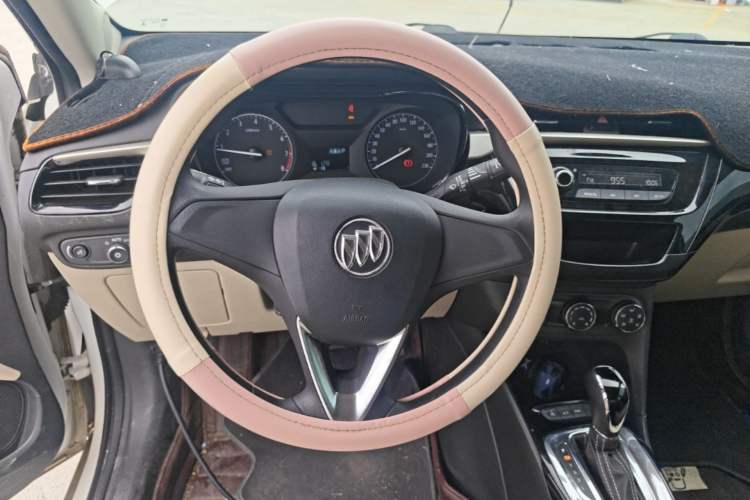 Used Buick Excelle 2020 15N CVT Elite Edition Steering Wheel