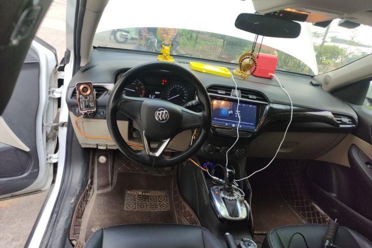 Used Buick Excelle 2020 15N CVT Elite Edition Steering Wheel