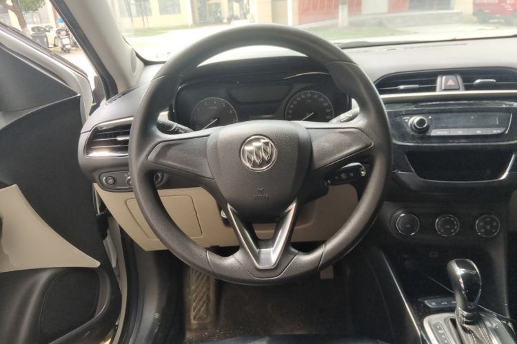 Used Buick Excelle 2020 15N CVT Elite Edition Steering Wheel