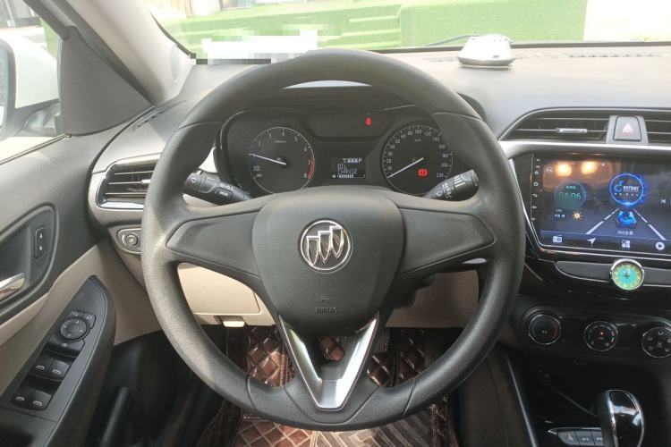 Used Buick Excelle 2020 15N CVT Elite Edition Steering Wheel