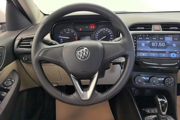 Used Buick Excelle 2020 15N CVT Elite Edition Steering Wheel