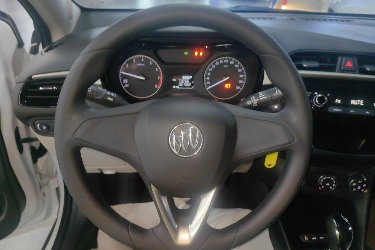 Used Buick Excelle 2020 15N CVT Elite Edition Steering Wheel