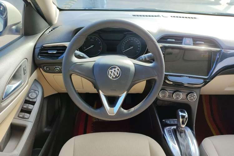 Used Buick Excelle 2020 15N CVT Elite Edition Steering Wheel