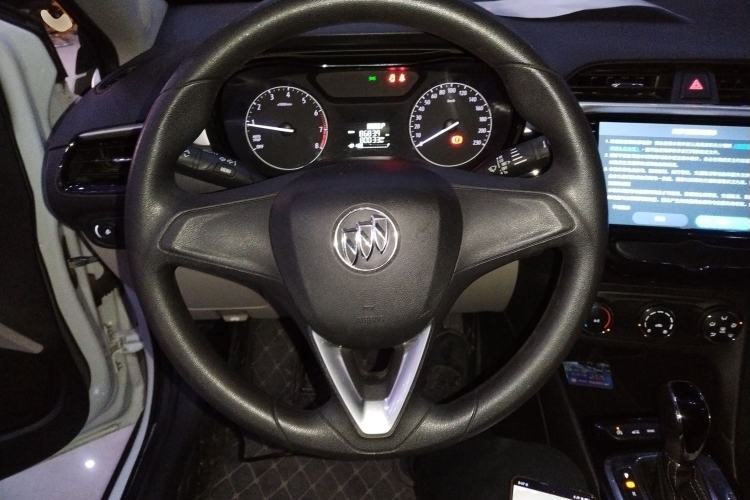 Used Buick Excelle 2020 15N CVT Elite Edition Steering Wheel