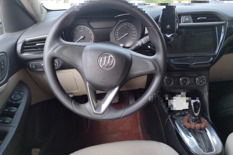 Used Buick Excelle 2020 15N CVT Luxury Version Steering Wheel