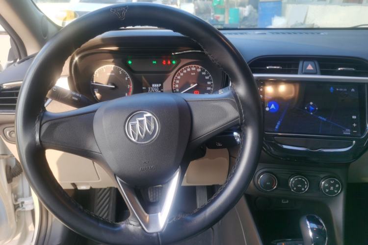 Used Buick Excelle 2020 15N CVT Elite Edition Steering Wheel